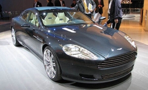 2010 Aston Martin Pictures