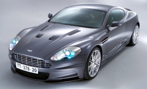Aston Martin Vanquish DBS Pictures
